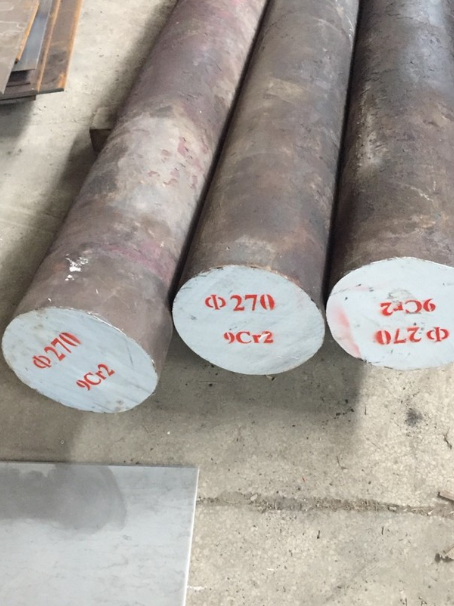 沙依巴克9Cr2工具钢