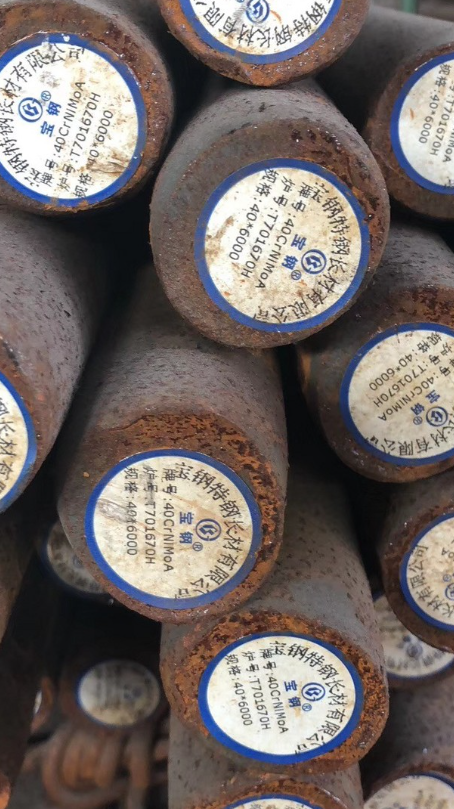 沙依巴克40CrNiMoA合金结构钢
