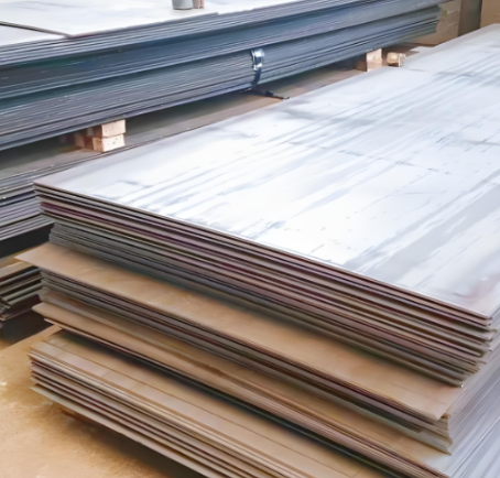 沙依巴克Q690高强钢板