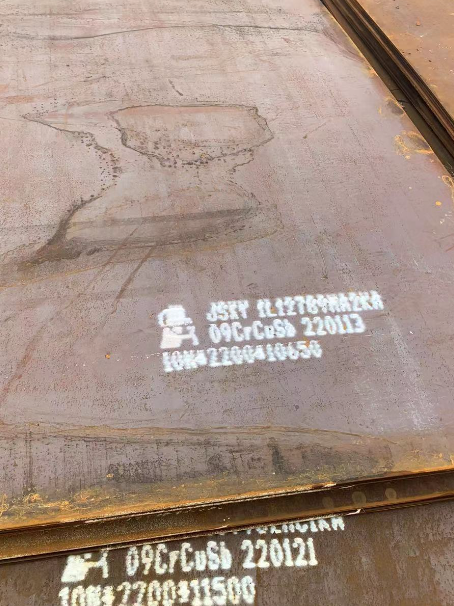 沙依巴克ND耐酸钢板