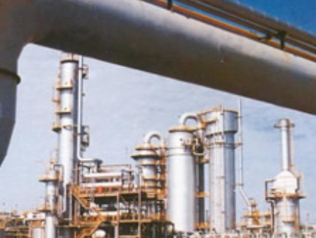 沙依巴克无缝钢管化工厂案例